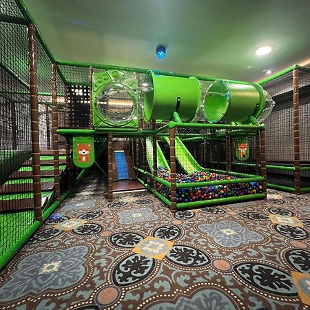 Hotel Aubrecht Country Spa Resort Przechlewo Eksteriør billede