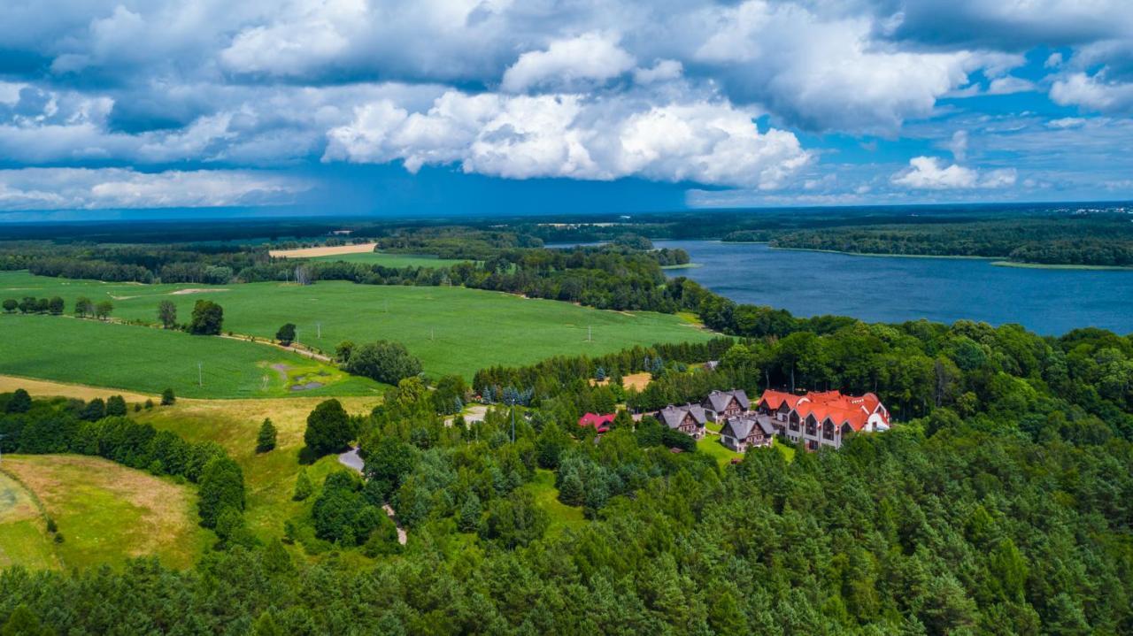 Hotel Aubrecht Country Spa Resort Przechlewo Eksteriør billede
