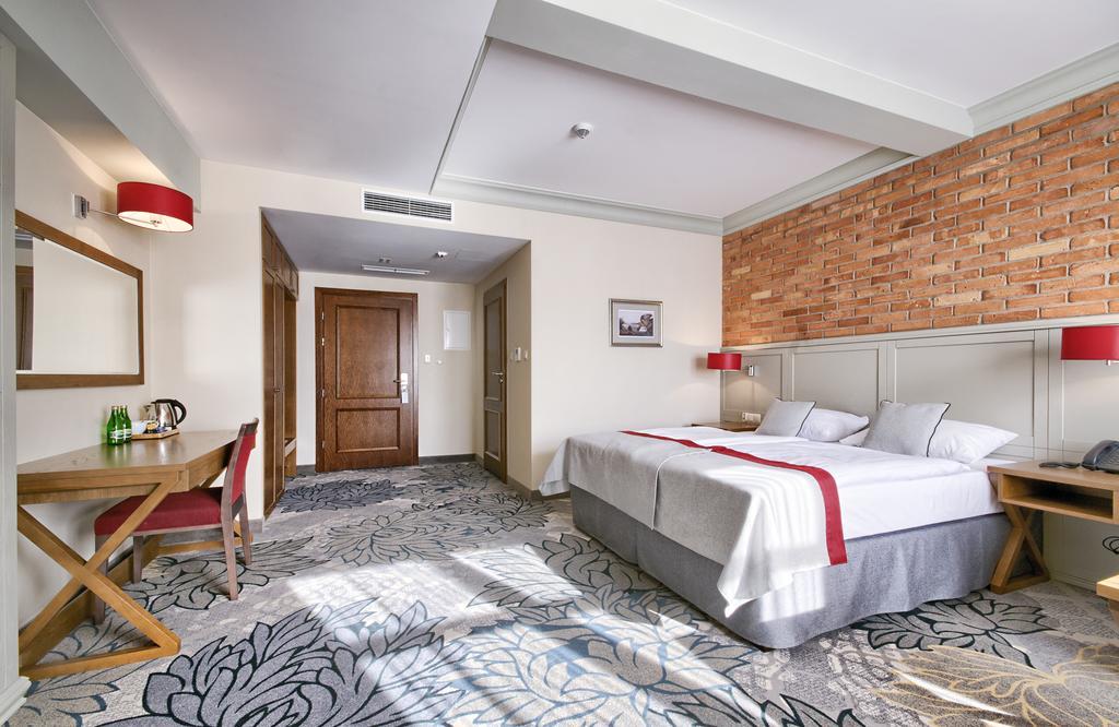 Hotel Aubrecht Country Spa Resort Przechlewo Eksteriør billede
