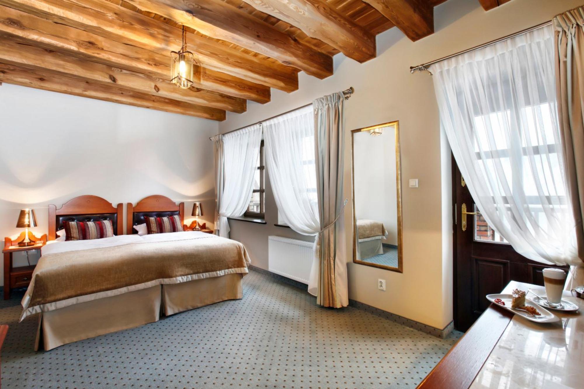 Hotel Aubrecht Country Spa Resort Przechlewo Værelse billede