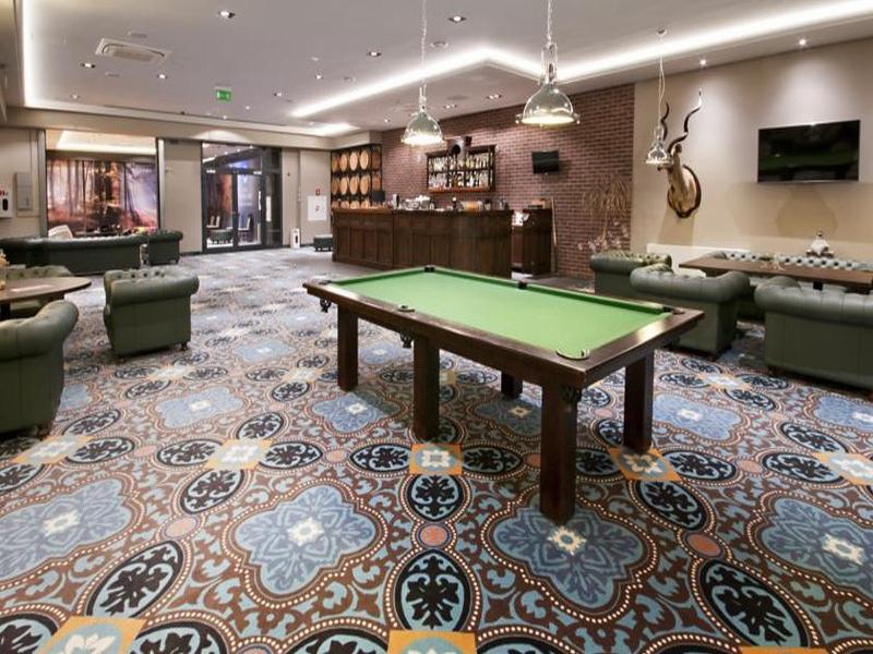 Hotel Aubrecht Country Spa Resort Przechlewo Eksteriør billede