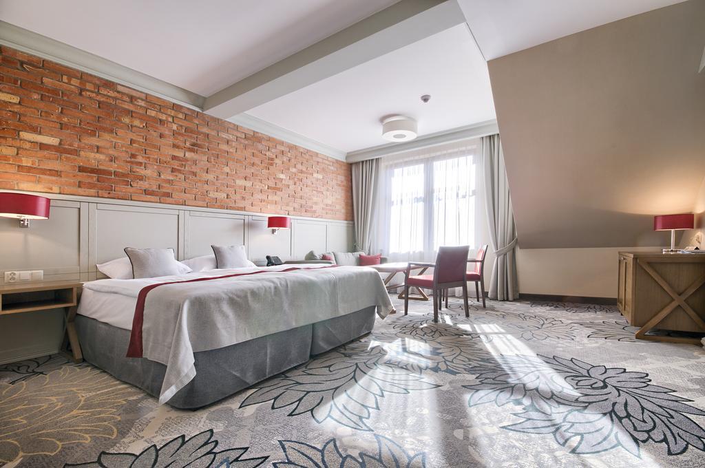 Hotel Aubrecht Country Spa Resort Przechlewo Værelse billede