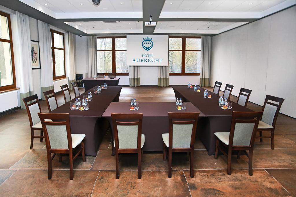 Hotel Aubrecht Country Spa Resort Przechlewo Eksteriør billede