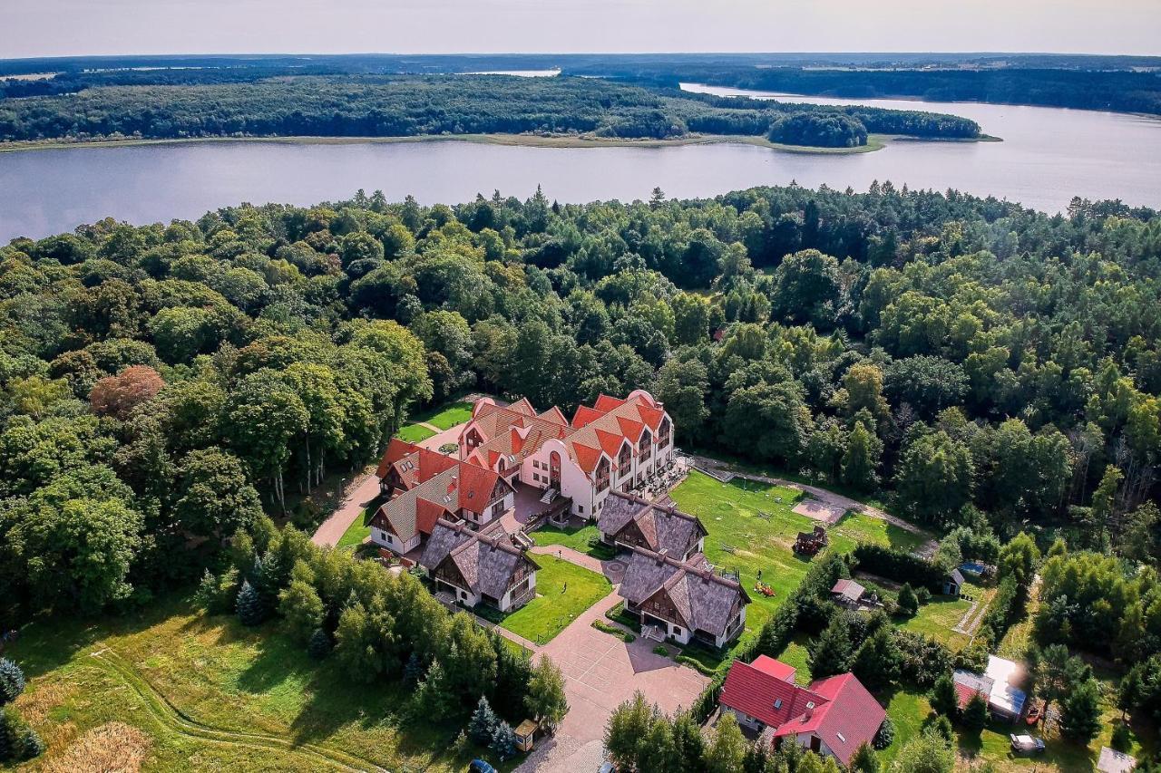 Hotel Aubrecht Country Spa Resort Przechlewo Eksteriør billede